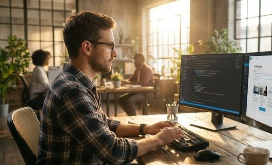 webshop maken Huizen